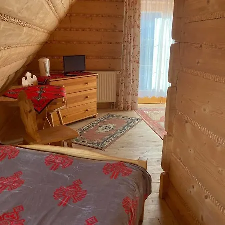 Apartment U Ani Bukowina Tatrzańska