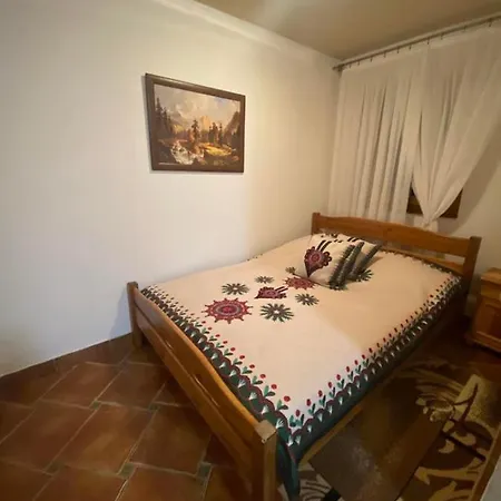 Apartment U Ani Bukowina Tatrzańska