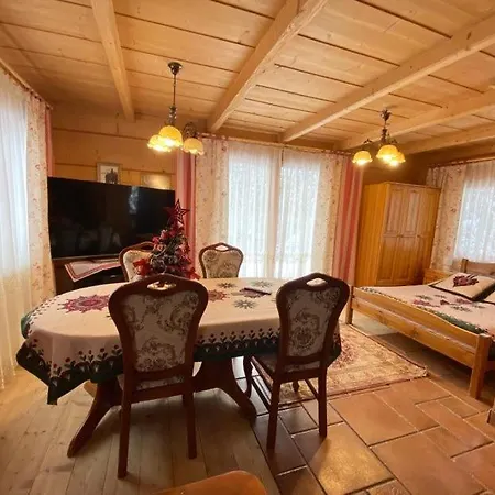 Apartment U Ani Bukowina Tatrzańska